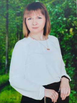 Плеханова Инна Владимировна